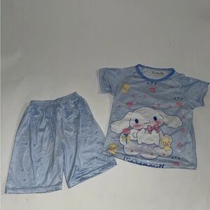 Cinnamoroll pajamas